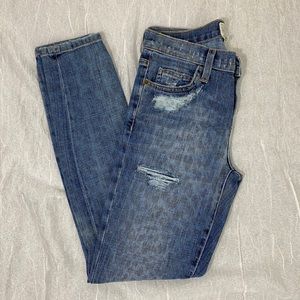 Current/Elliott The Stiletto Size 26